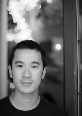 Nam Le (Website pic, Dave Tacon)