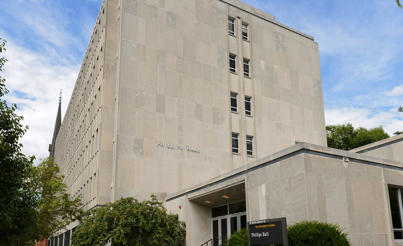 phillips hall picture