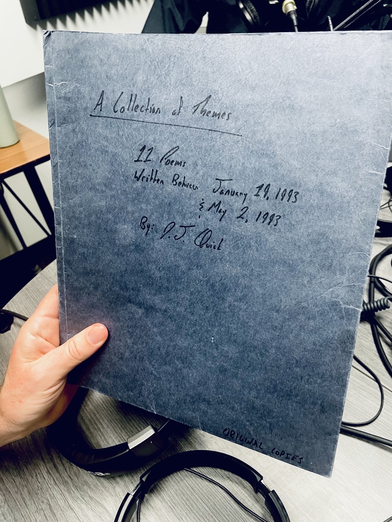 dan beachy quick early writing cover