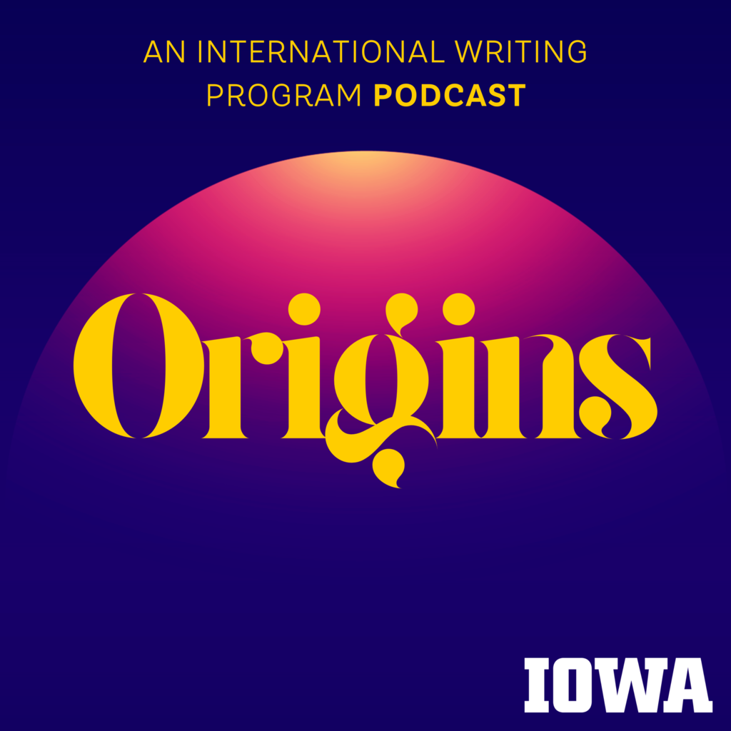 podcaxt origins cover