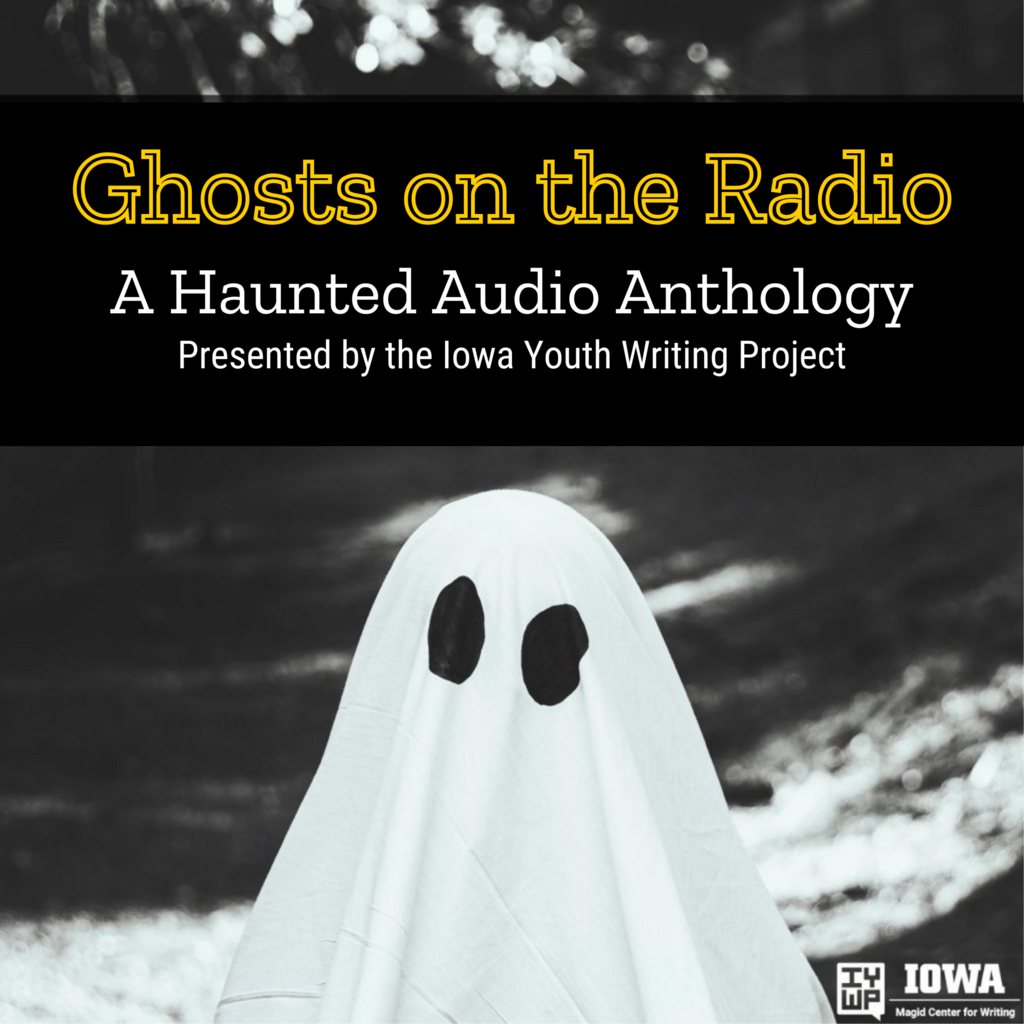 ghosts on the radio podcast