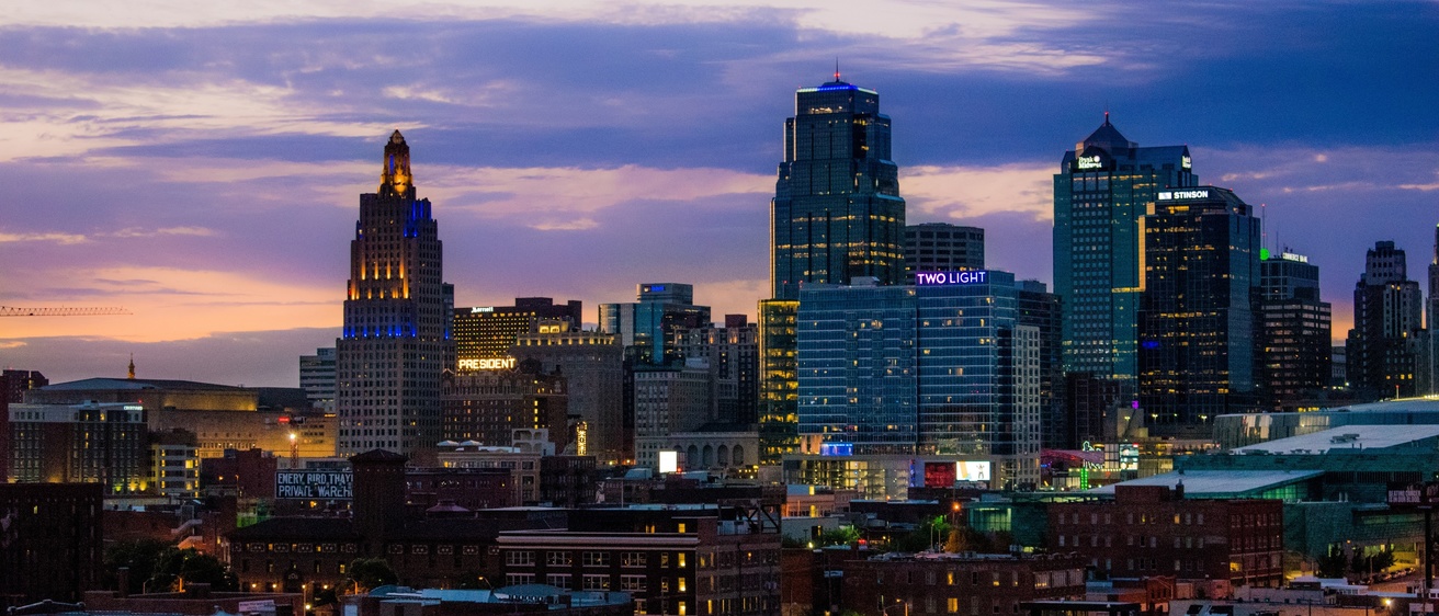 downtown kc