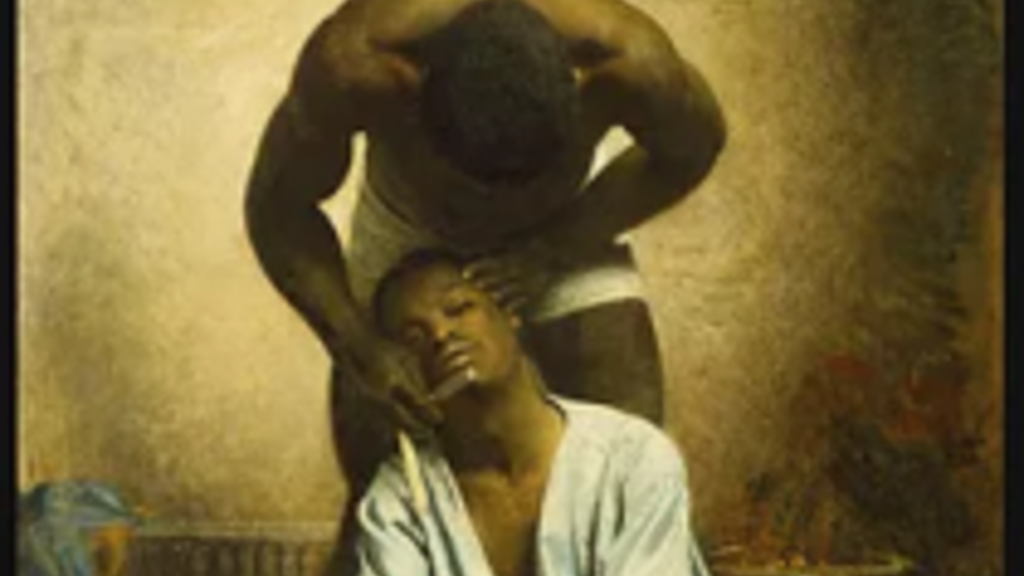 jericho brown reading