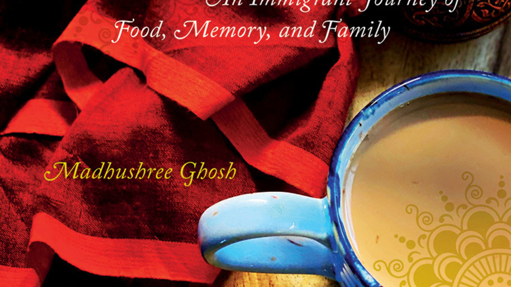 book cover with cup of coffee