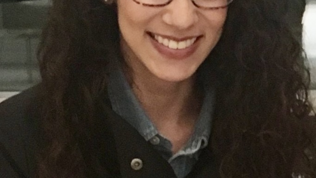 picture of camille smiling