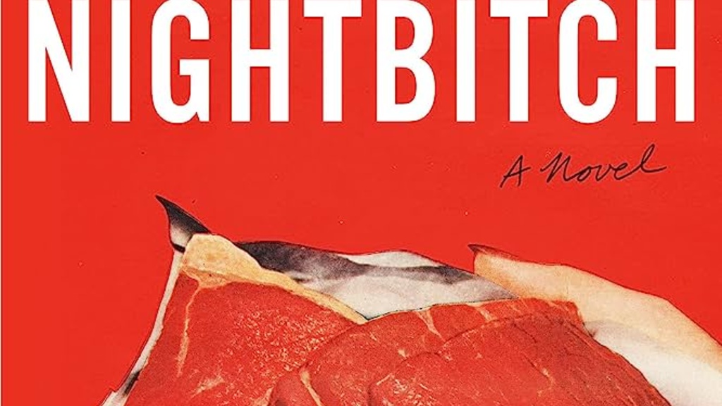 nightbitch cover with red meat