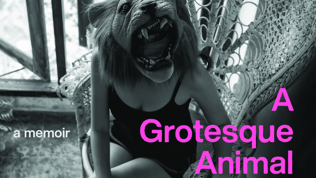 book cover with woman in mask