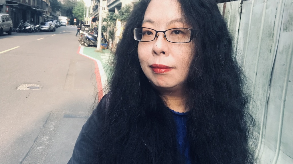 Nathalie chang portrait