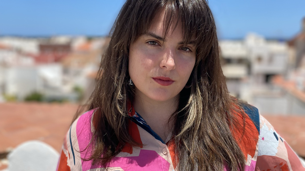 Mélanie Werder-Avilés Portrait